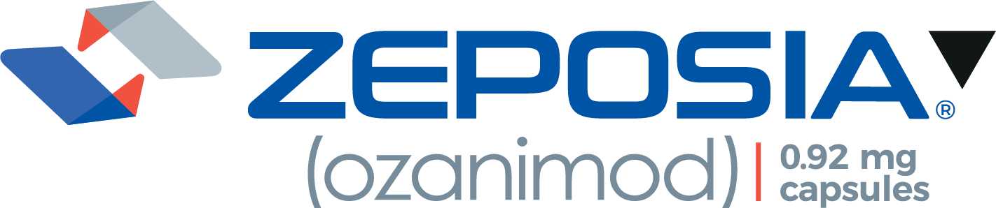 Zeposia product logo